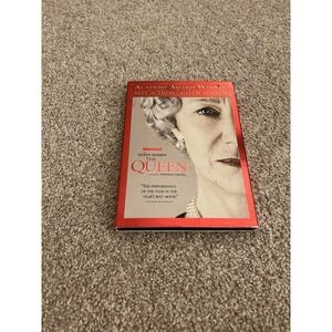 The Queen DVD Miramax Helen Mirren Academy Award Winner
